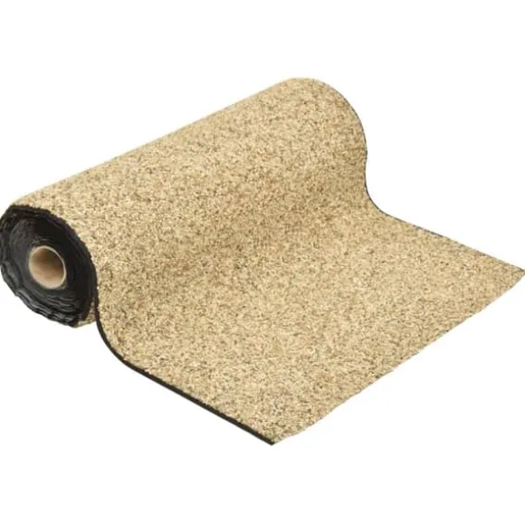 The Living Store stenfolie 150x60 cm naturligt sand - Fontæner & havedamme – tilbehør