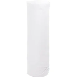 The Living Store ukrudtsdug 1x50 m polyesterfibre hvid - Ukrudtsduge