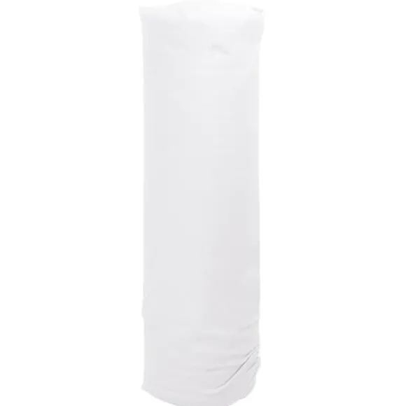 The Living Store ukrudtsdug 1x50 m polyesterfibre hvid - Ukrudtsduge
