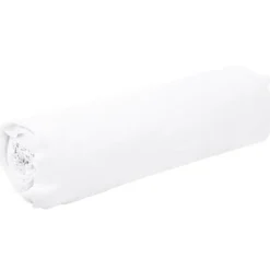 The Living Store ukrudtsdug 1x50 m polyesterfibre hvid - Ukrudtsduge