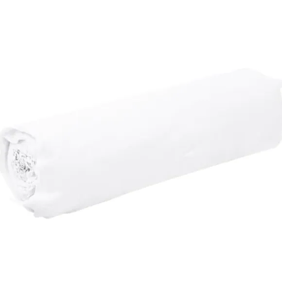 The Living Store ukrudtsdug 1x50 m polyesterfibre hvid - Ukrudtsduge