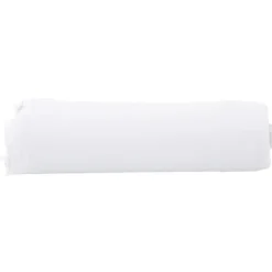 The Living Store ukrudtsdug 1x50 m polyesterfibre hvid - Ukrudtsduge