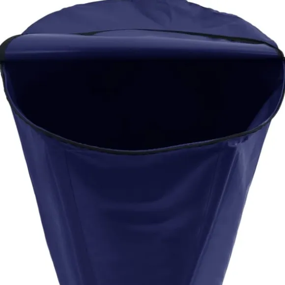 The Living Store vandtank med hane sammenfoldelig 750 l PVC - Vandingsartikler