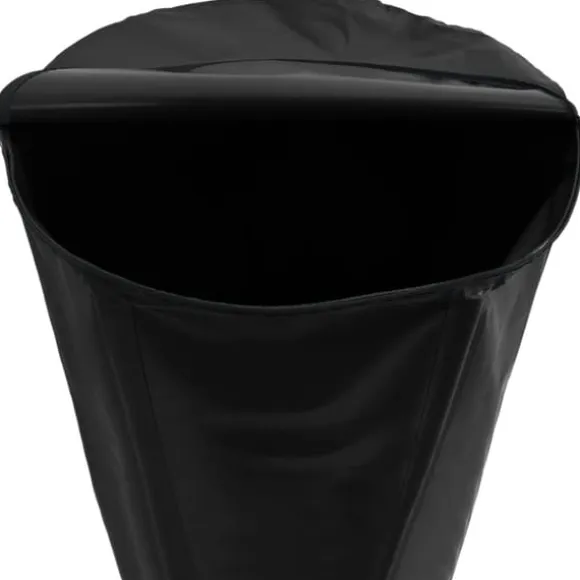 The Living Store vandtank med hane sammenfoldelig 750 l PVC - Vandingsartikler