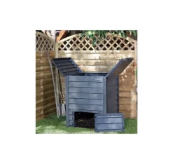 Thermo-Wood komposter 400L med rist