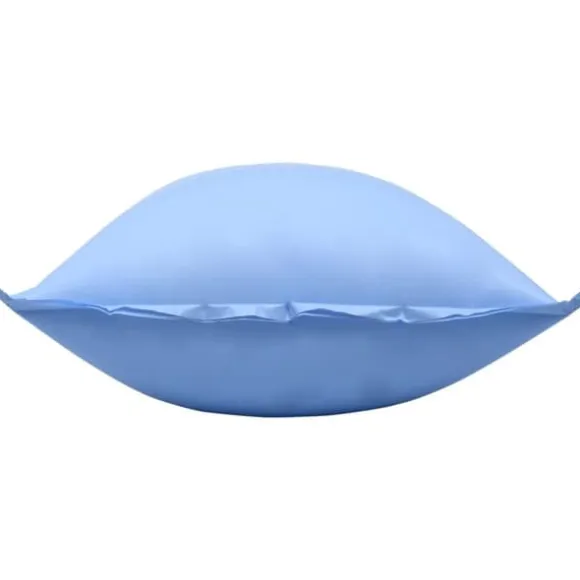 Tilbehør til poolcovere - Living oppustelige vinterpuder til fritstående poolovertræk 10 stk. PVC