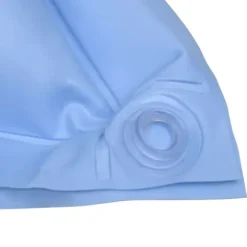 Tilbehør til poolcovere - Living oppustelige vinterpuder til fritstående poolovertræk 10 stk. PVC