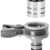 Tilslutning med adapter til tappeventil, universal M22/24