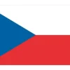 Tjekkiets flag
