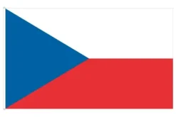 Tjekkiets flag