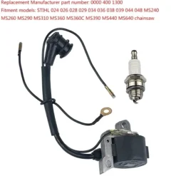 Tændspole til Stihl MS AV028 024 026 240 260 029 034 038 039 044
