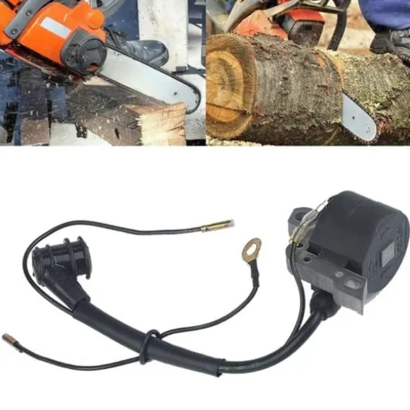 Tændspole til Stihl MS AV028 024 026 240 260 029 034 038 039 044