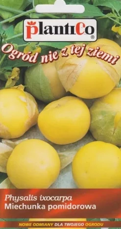 Tomat physalis 0,2 g PlantiCo frø