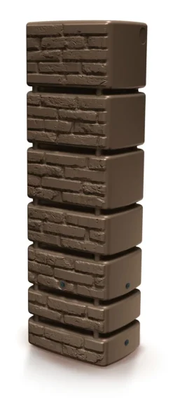 TOWER BRICK IDTB350 Regnvandstank | Rustik mursten