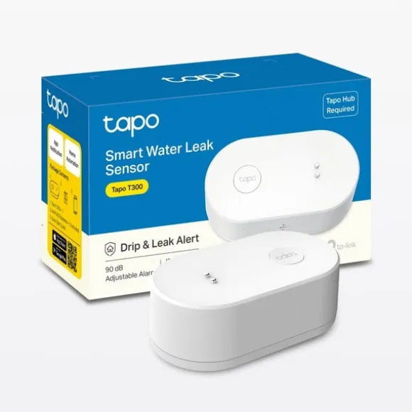 TP-Link Tapo Smart vandlækagesensor