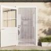 Transparent köldridå i PVC – Isolerande och ljuddämpande | Storlek: 200x1,6 mm | Längd: 25 m