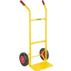 Transportvogn, fræser, lasteevne 120 kg