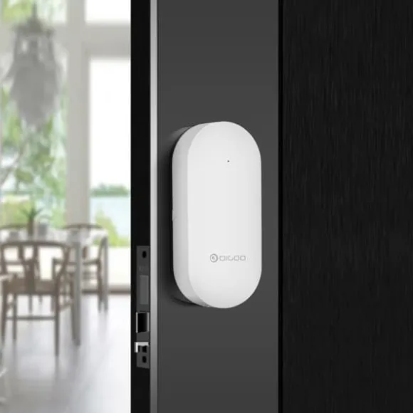 Trådløs indbrudstyv Senor Packs Smart House Trådløs hjemmekontor vinduesdør Indgang Tyverisikkerhedsalarm advarselssystem