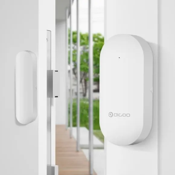 Trådløs indbrudstyv Senor Packs Smart House Trådløs hjemmekontor vinduesdør Indgang Tyverisikkerhedsalarm advarselssystem