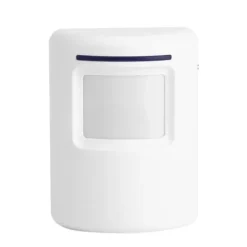 Trådløs infrarød sensor Bevægelsesdetektor Indgangsdørklokke Alarm 1 Sender & 2 Modtager EU