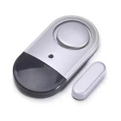 Trådløs magnetisk alarm sensor til dør og vindue - Forbedret hjemmesikkerhed