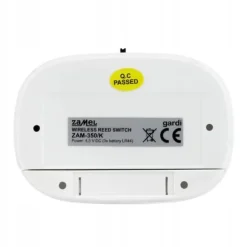 Trådløs reed switch åbningssensor ZAM-350/K GARDI Zamel