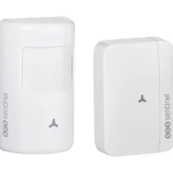 Trådlöst larm anslutet Wi-Fi och GSM 4G - KitAlarm - SCS SENTINEL