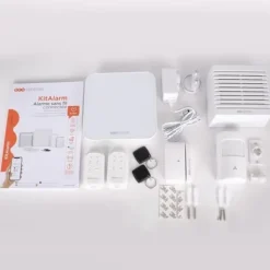 Trådlöst larm anslutet Wi-Fi och GSM 4G - KitAlarm - SCS SENTINEL