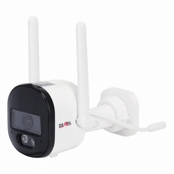 Trådløst WiFi kamera KPT-02 PTZ TUYA 3MPx udendørs Gardi Zamel