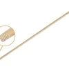 Træhåndtag 120 cm (gevind) / TEGER (pakke med 25)