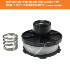Trimmer trådspoler Makita Akkusense 18V DUR181Z/DUR181RF/DUR181 græstrimmer