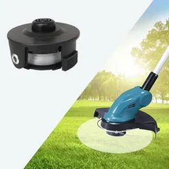 Trimmer trådspoler Makita Akkusense 18V DUR181Z/DUR181RF/DUR181 græstrimmer