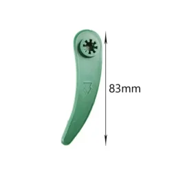 Trimmerknive / Knive til Bosch græstrimmer – 50stk