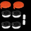 Trimmerspoler Black & Decker GL4525, GL5028, GLC1423L, GLC1825L græstrimmer