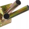 TRIPEL FLAGHOLDER, GALVANISERET, GUL - FLAGHOLDER 3 M