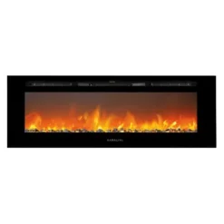 Trivero 130 cinewall indbygningsovn - vægpejs - 1400 Watt varme