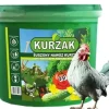 Tørret Kurzak naturlig gødning effektiv 10l