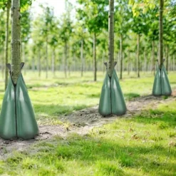 Trævandingspose, 12 stk. 75,7 L 5-9 timers langsom frigivelse, PVC