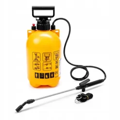 TRYKSPRØJTE 5L GARDETECH KRAFTFULD SPRØJTE