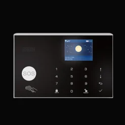 Tuya Wireless WiFi+GSM Alarmsystem