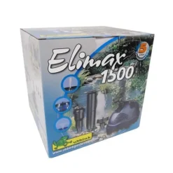 UBBINK - ELIMAX 1500 Dammpump 1500l / h