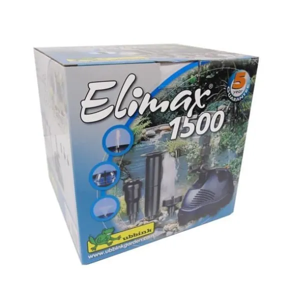 UBBINK - ELIMAX 1500 Dammpump 1500l / h