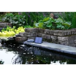 Ubbink Air Solar 100 luftpump 1351374