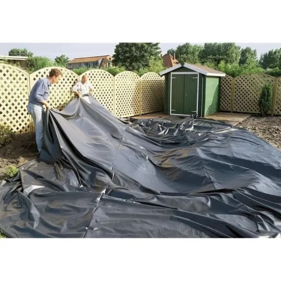 Ubbink AquaLiner damfolie 4 x 5 m PVC 0,5 mm 1331950 403734