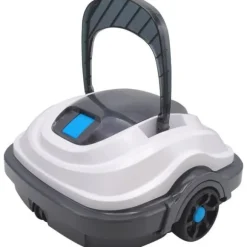 UBBINK batteridrevet poolrengøringsrobot - Robotclean Accu XS - bundrensning til alle pools