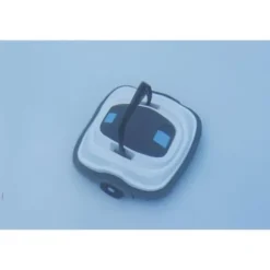 UBBINK batteridrevet poolrengøringsrobot - Robotclean Accu XS - bundrensning til alle pools