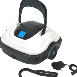 UBBINK batteridrevet poolrengøringsrobot - Robotclean Accu XS - bundrensning til alle pools