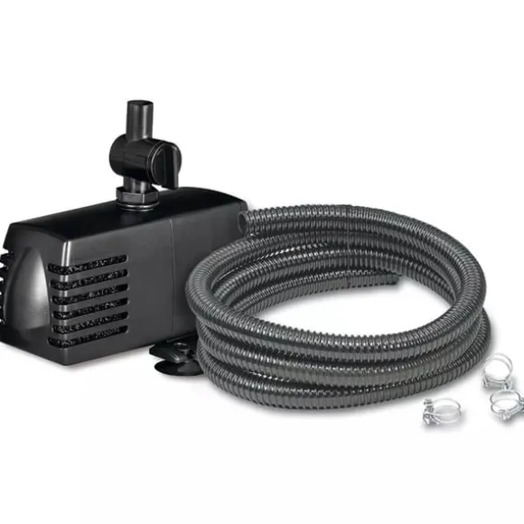 Ubbink dampumpe til vanddekorationer 900 l/t. 18 W 1386291