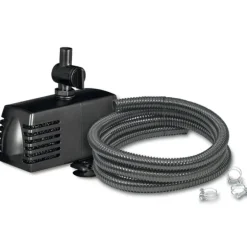 Ubbink dampumpe til vanddekorationer 900 l/t. 18 W 1386291