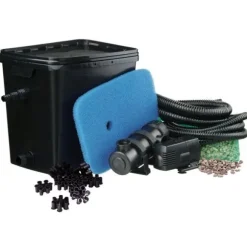Ubbink FiltraPure 4000 Plus damfiltersæt 26 L 1355971 401418